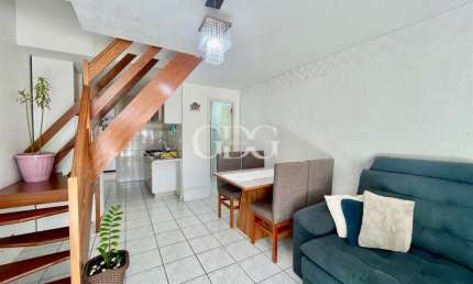 Casa com 2 quartos à venda na Nossa Senhora do Rosário, Caxias do Sul , 65 m2 por R$ 234.999