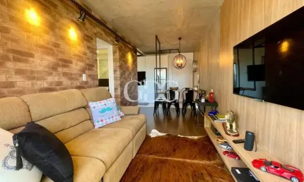 Apartamento com 2 quartos à venda na Bela Vista, Caxias do Sul , 54 m2 por R$ 399.999