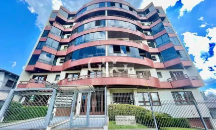 Apartamento com 2 quartos à venda no cruzeiro, caxias do sul , 103 m2 por r$ 499.999