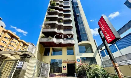 Apartamento com 3 quartos à venda no centro, caxias do sul , 199 m2 por r$ 959.999