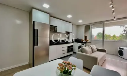 Apartamento com 2 quartos à venda no Jardim do Shopping, Caxias do Sul , 65 m2 por R$ 339.999