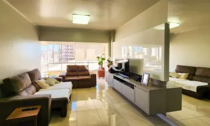 Apartamento com 3 quartos à venda no Centro, Caxias do Sul , 128 m2 por R$ 550.000