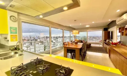 Apartamento com 3 quartos à venda no Madureira, Caxias do Sul , 137 m2 por R$ 1.229.999
