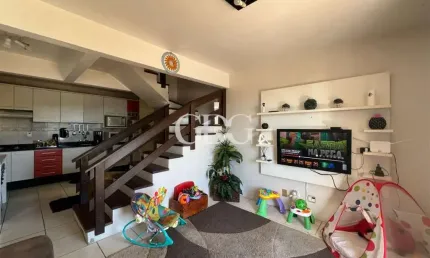 Casa com 3 quartos à venda na Cidade Nova, Caxias do Sul , 100 m2 por R$ 307.000