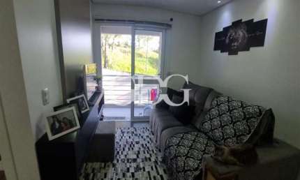Apartamento com 2 quartos à venda na Nossa Senhora da Saúde, Caxias do Sul , 52 m2 por R$ 320.000