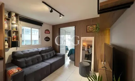 Loft com 1 quarto à venda no sanvitto, caxias do sul , 39 m2 por r$ 299.000