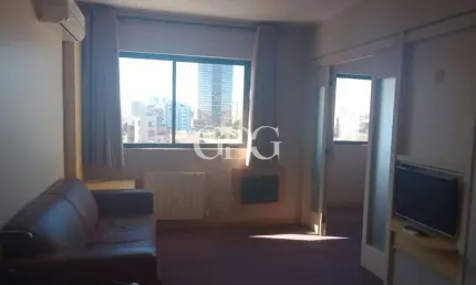 Apartamento com 1 quarto à venda no centro, caxias do sul , 36 m2 por r$ 200.000