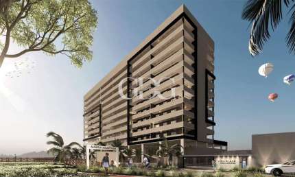 Apartamento com 2 quartos à venda no Centro, Passo de Torres , 67 m2 por R$ 620.200