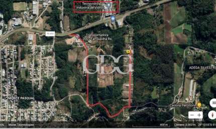 Terreno à venda no Santa Rita, Farroupilha  por R$ 190.000