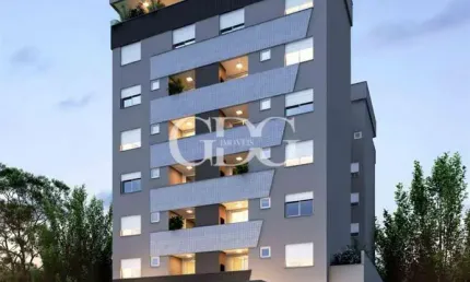 Cobertura com 3 quartos à venda na Nossa Senhora de Lourdes, Caxias do Sul , 121 m2 por R$ 965.000