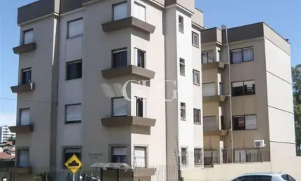 Apartamento com 2 quartos à venda no jardim américa, caxias do sul , 60 m2 por r$ 235.000