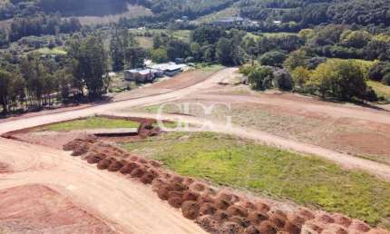 Terreno à venda no Cruzeiro, Bento Gonçalves  por R$ 534.648
