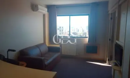 Apartamento com 1 quarto à venda no centro, caxias do sul  por r$ 200.000