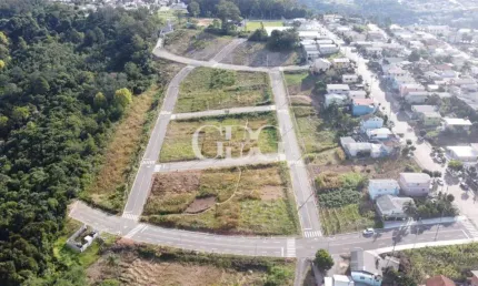 Terreno à venda no Santa Helena, Bento Gonçalves  por R$ 349.928