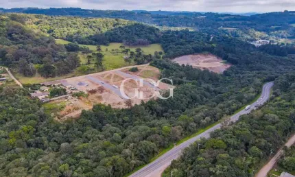 Terreno de 348m² à venda no bairro parada cristal, caxias do sul/rs.