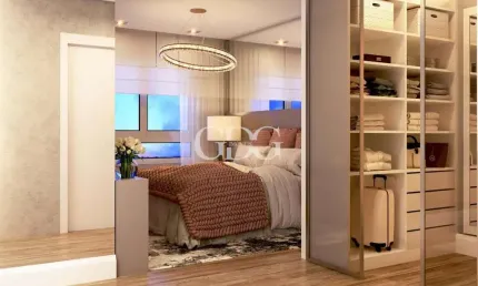 Apartamento com 2 quartos à venda na Nossa Senhora da Saúde, Caxias do Sul , 79 m2 por R$ 679.100