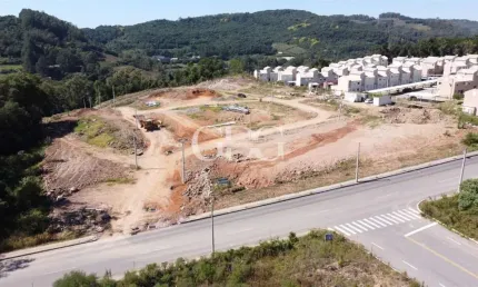 Terreno à venda no Santa Helena, Bento Gonçalves  por R$ 165.480