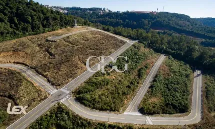 Terreno à venda no fátima, bento gonçalves  por r$ 99.000