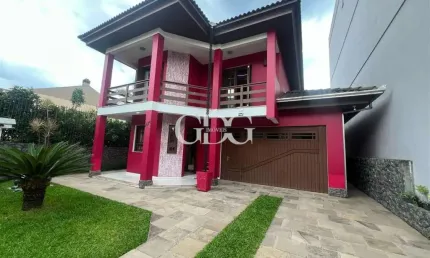 Casa com 3 quartos à venda no santa lúcia do piaí, caxias do sul , 183 m2 por r$ 950.000