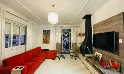 Apartamento com 3 quartos à venda no são pelegrino, caxias do sul , 117 m2 por r$ 450.000
