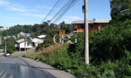 Terreno urbano 471m² à venda no bairro charqueadas em caxias do sul/rs.