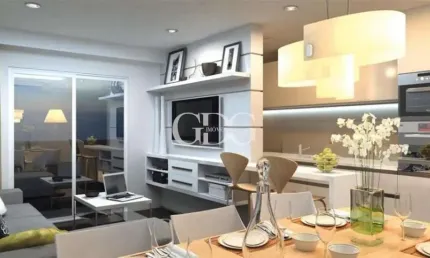 Apartamento com 2 quartos à venda no Panazzolo, Caxias do Sul , 55 m2 por R$ 430.000
