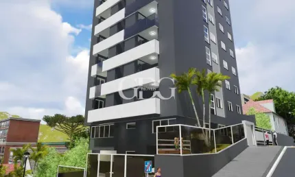 Apartamento com 3 quartos à venda no sanvitto, caxias do sul , 87 m2 por r$ 639.900