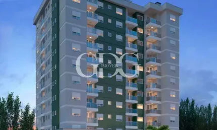 Apartamento com 2 quartos à venda no Sanvitto, Caxias do Sul , 62 m2 por R$ 461.900