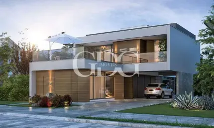 Casa em condomínio fechado com 2 quartos à venda no Jardim Eldorado, Caxias do Sul , 513 m2 por R$ 4.000.000