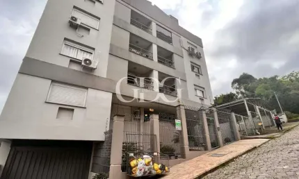Apartamento com 2 quartos à venda no Charqueadas, Caxias do Sul , 74 m2 por R$ 290.000
