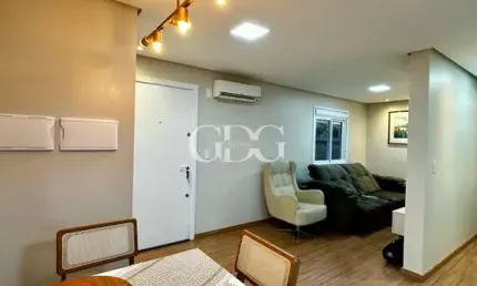 Apartamento com 2 quartos à venda no Desvio Rizzo, Caxias do Sul , 62 m2 por R$ 389.999