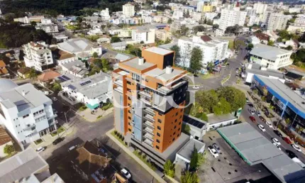 Apartamento com 1 quarto à venda no Planalto, Farroupilha , 107 m2 por R$ 1.005.000