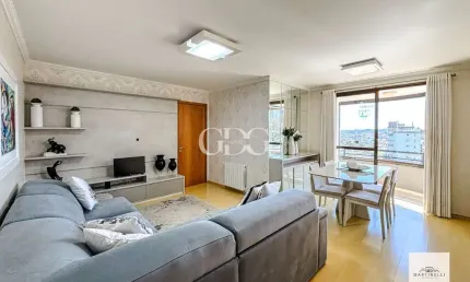 Apartamento com 3 quartos à venda no madureira, caxias do sul , 120 m2 por r$ 760.000