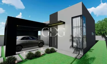 Casa com 3 quartos à venda no São Luiz, Caxias do Sul , 110 m2 por R$ 822.000