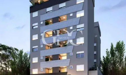 Apartamento com 3 quartos à venda na Nossa Senhora de Lourdes, Caxias do Sul , 125 m2 por R$ 889.000