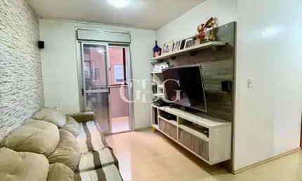 Apartamento com 3 quartos à venda no interlagos, caxias do sul , 55 m2 por r$ 245.000