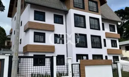 Apartamento com 2 quartos à venda em Dutra, Gramado , 62 m2 por R$ 600.000