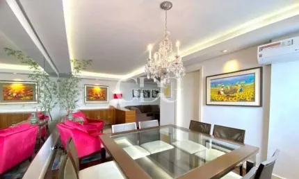 Apartamento com 3 quartos à venda no centro, caxias do sul , 142 m2 por r$ 599.000