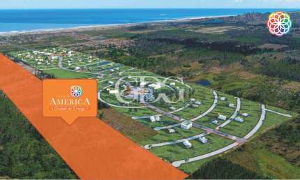Terreno à venda na Praia Caravelle, Passo de Torres  por R$ 147.887