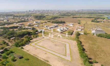 Terreno à venda no bairro bela vista, em passo de torres-sc.