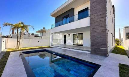 Casa com 4 quartos à venda no Balneário Rosa do Mar, Passo de Torres , 251 m2 por R$ 1.750.990