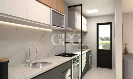 Apartamento com 2 quartos à venda na Bela Torres, Passo de Torres , 79 m2 por R$ 440.000