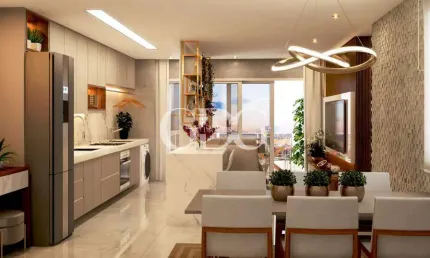Apartamento com 2 quartos à venda na Nossa Senhora da Saúde, Caxias do Sul , 79 m2 por R$ 679.100