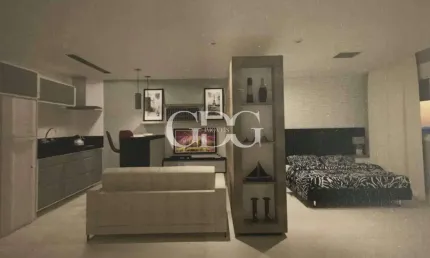 Loft com 1 quarto à venda no Sagrada Família, Caxias do Sul , 48 m2 por R$ 220.000