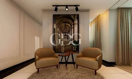 Apartamento com 3 quartos à venda no rio branco, caxias do sul , 124 m2 por r$ 999.000