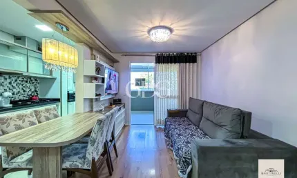 Apartamento com 2 quartos à venda no Pio X, Caxias do Sul , 132 m2 por R$ 639.000