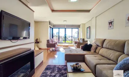 Apartamento com 2 quartos à venda no São Pelegrino, Caxias do Sul , 161 m2 por R$ 899.000