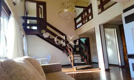 Cobertura com 4 quartos à venda no São Pelegrino, Caxias do Sul , 425 m2 por R$ 1.180.000