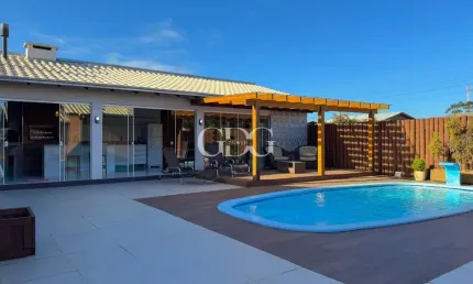 Casa com 2 quartos à venda em Itapeva, Torres , 120 m2 por R$ 590.000