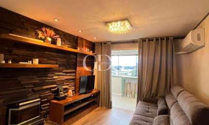Apartamento com 3 quartos à venda no Sagrada Família, Caxias do Sul , 99 m2 por R$ 690.000
